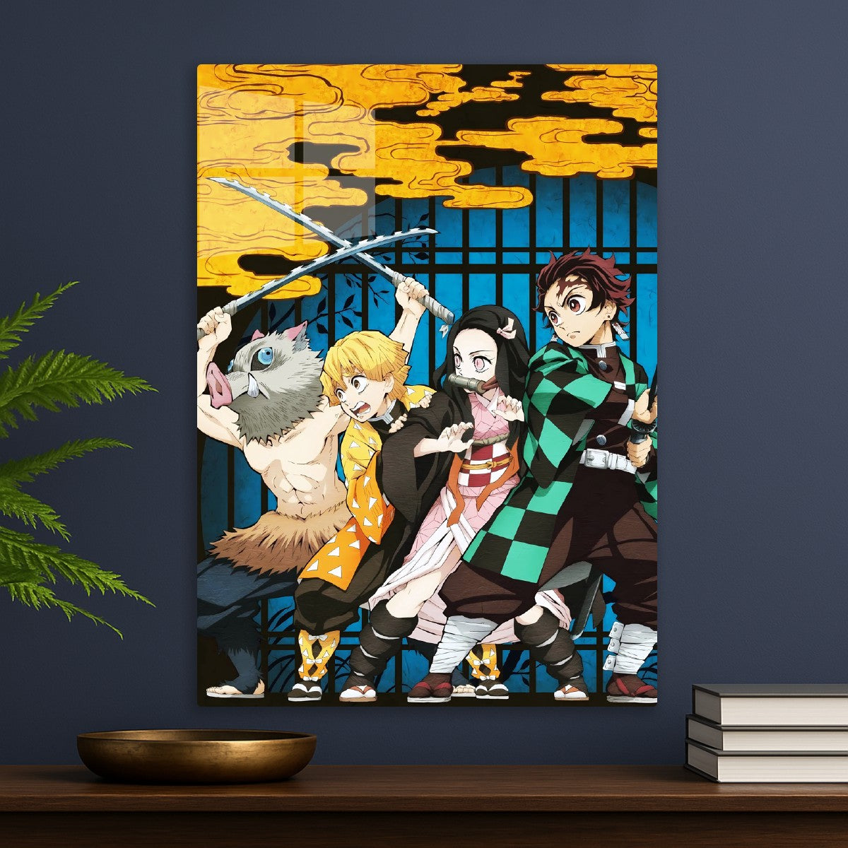 Demon Slayer Kimetsu no Yaiba