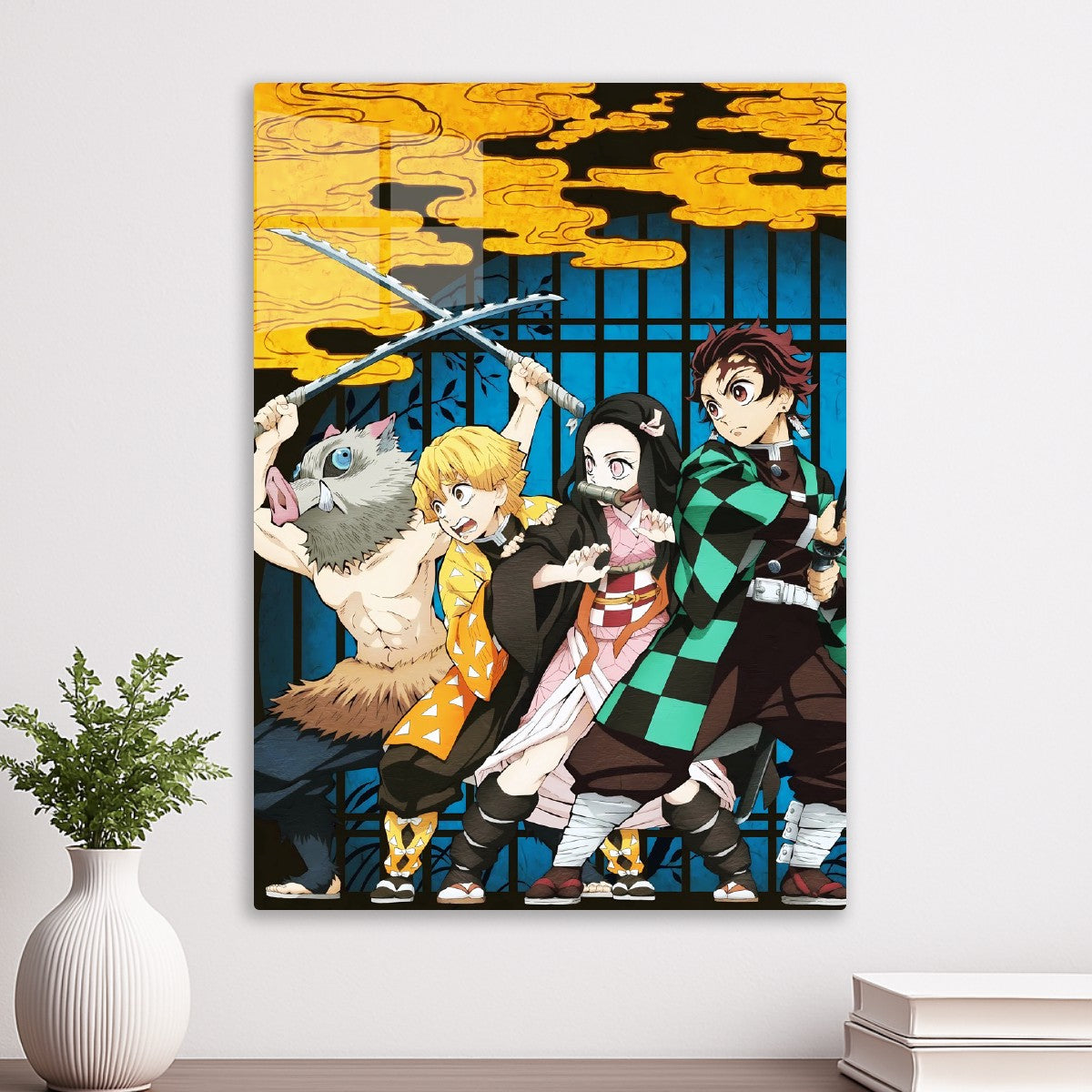 Demon Slayer Kimetsu no Yaiba