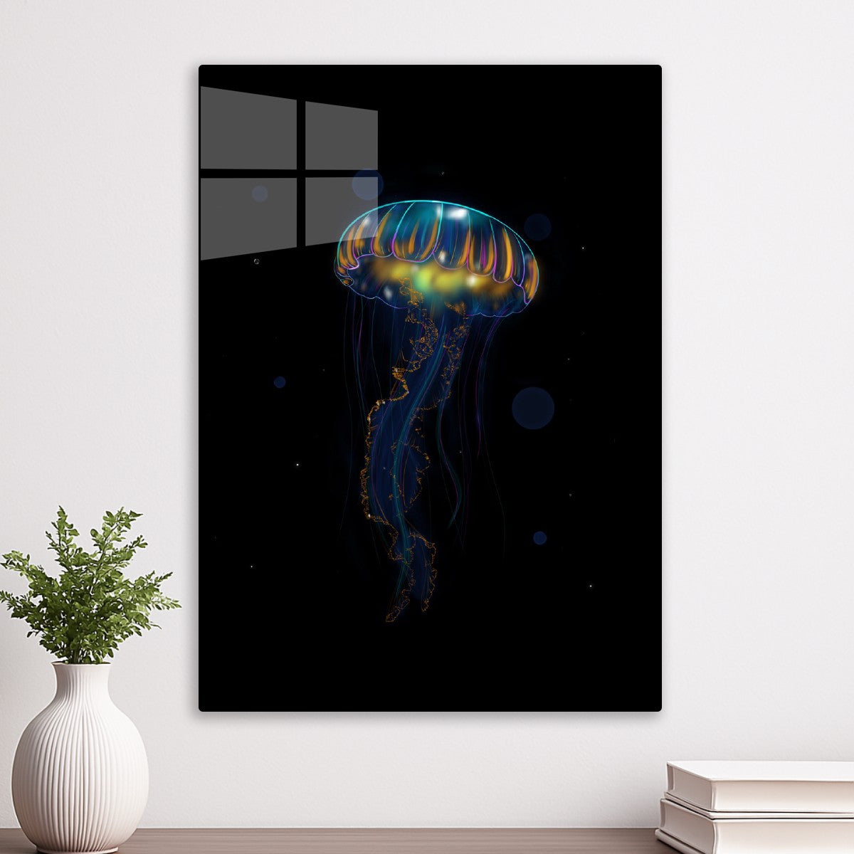 The Luminous Deep