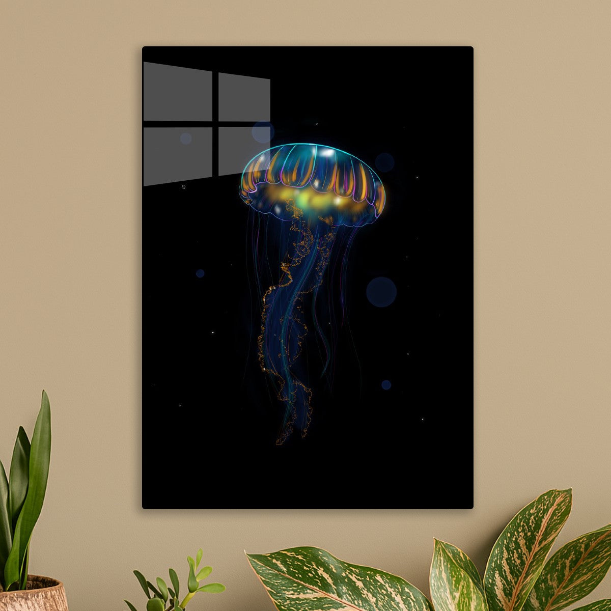 The Luminous Deep