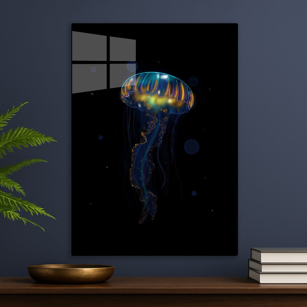 The Luminous Deep