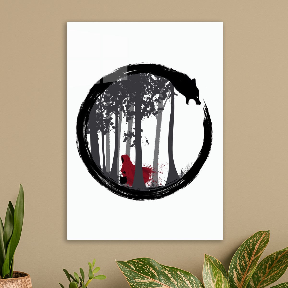 Little Red Riding Hood (Japan)