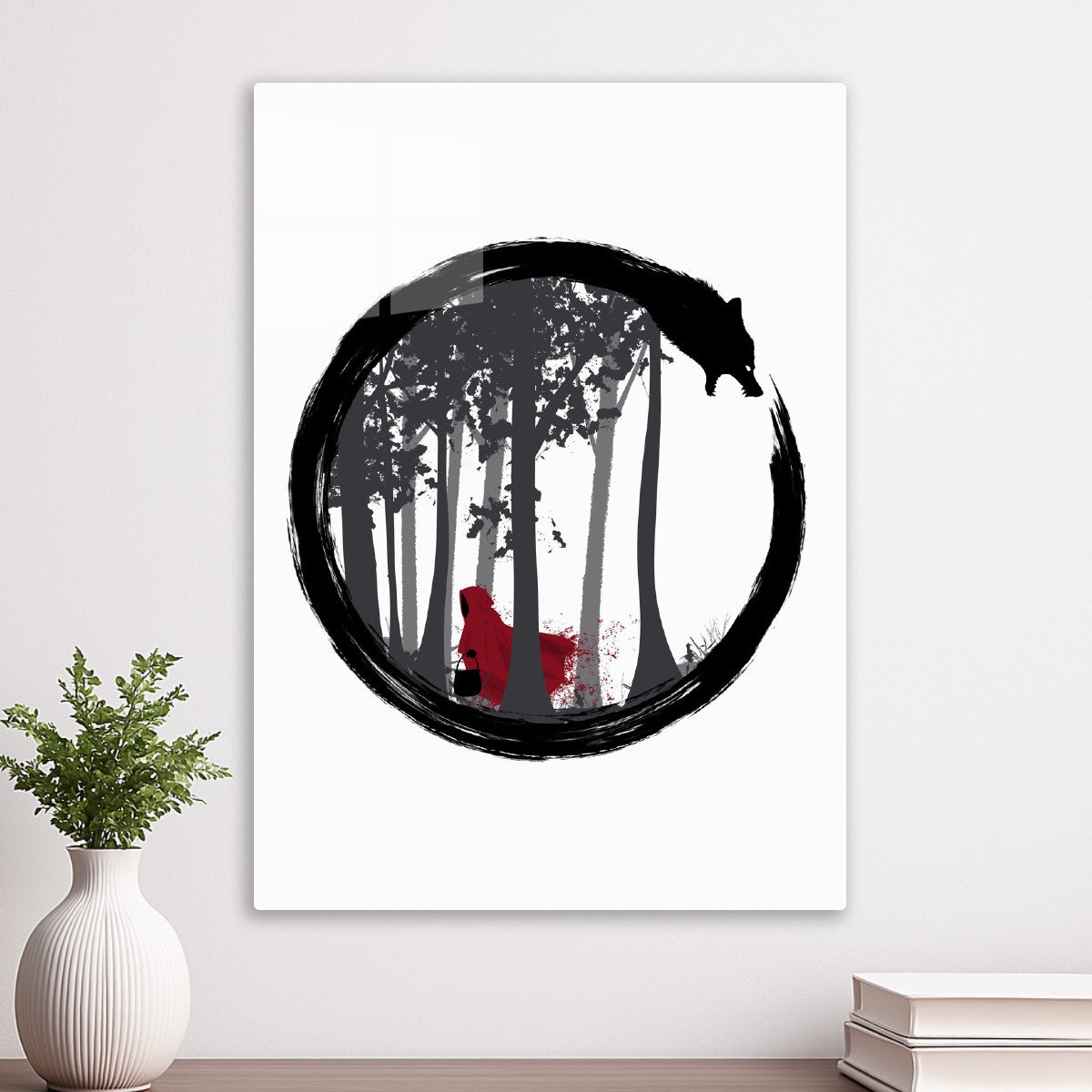 Little Red Riding Hood (Japan)