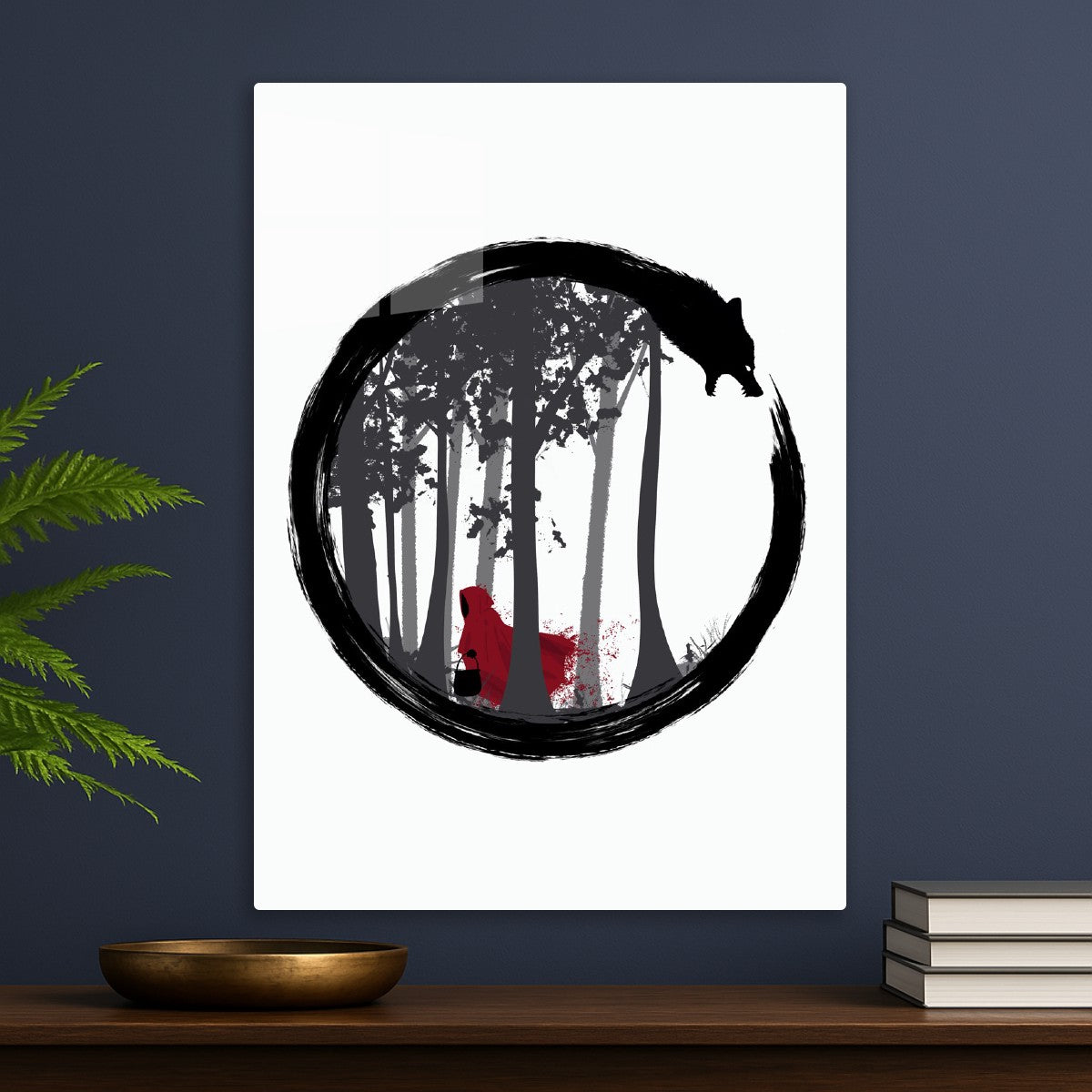 Little Red Riding Hood (Japan)