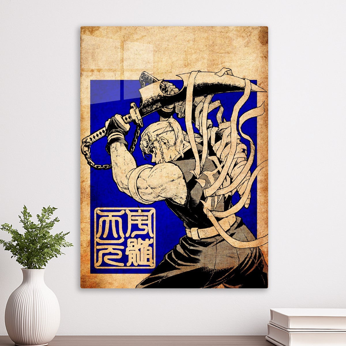 Tengen Uzui, Demon Slayer
