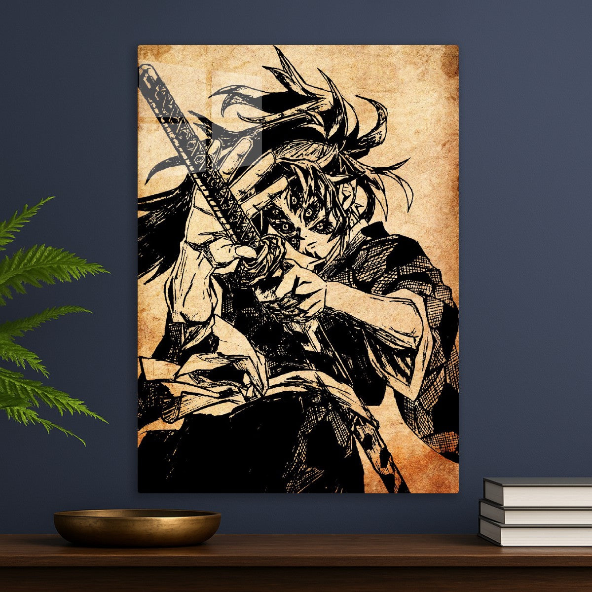 Kokushibo , Demon Slayer