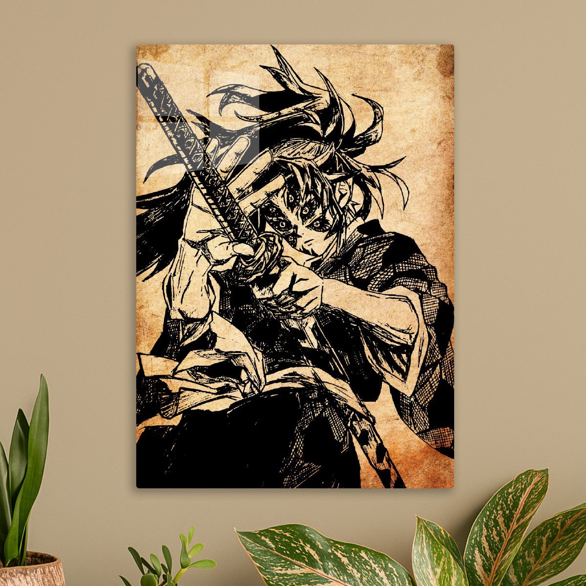 Kokushibo , Demon Slayer