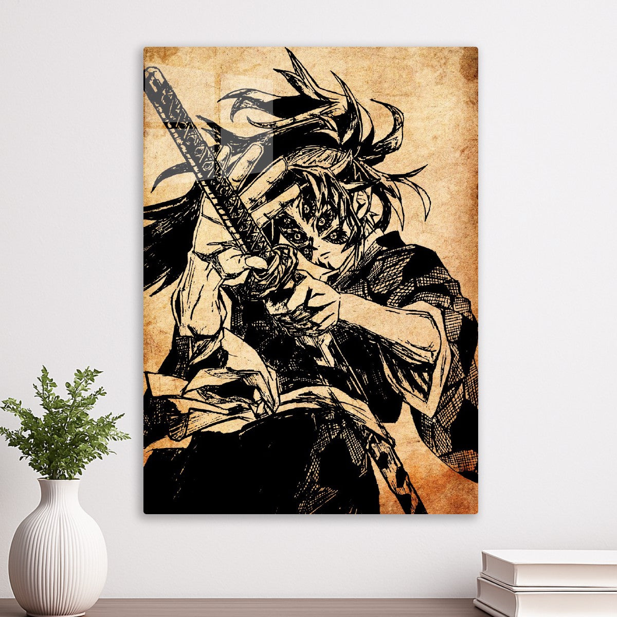 Kokushibo , Demon Slayer