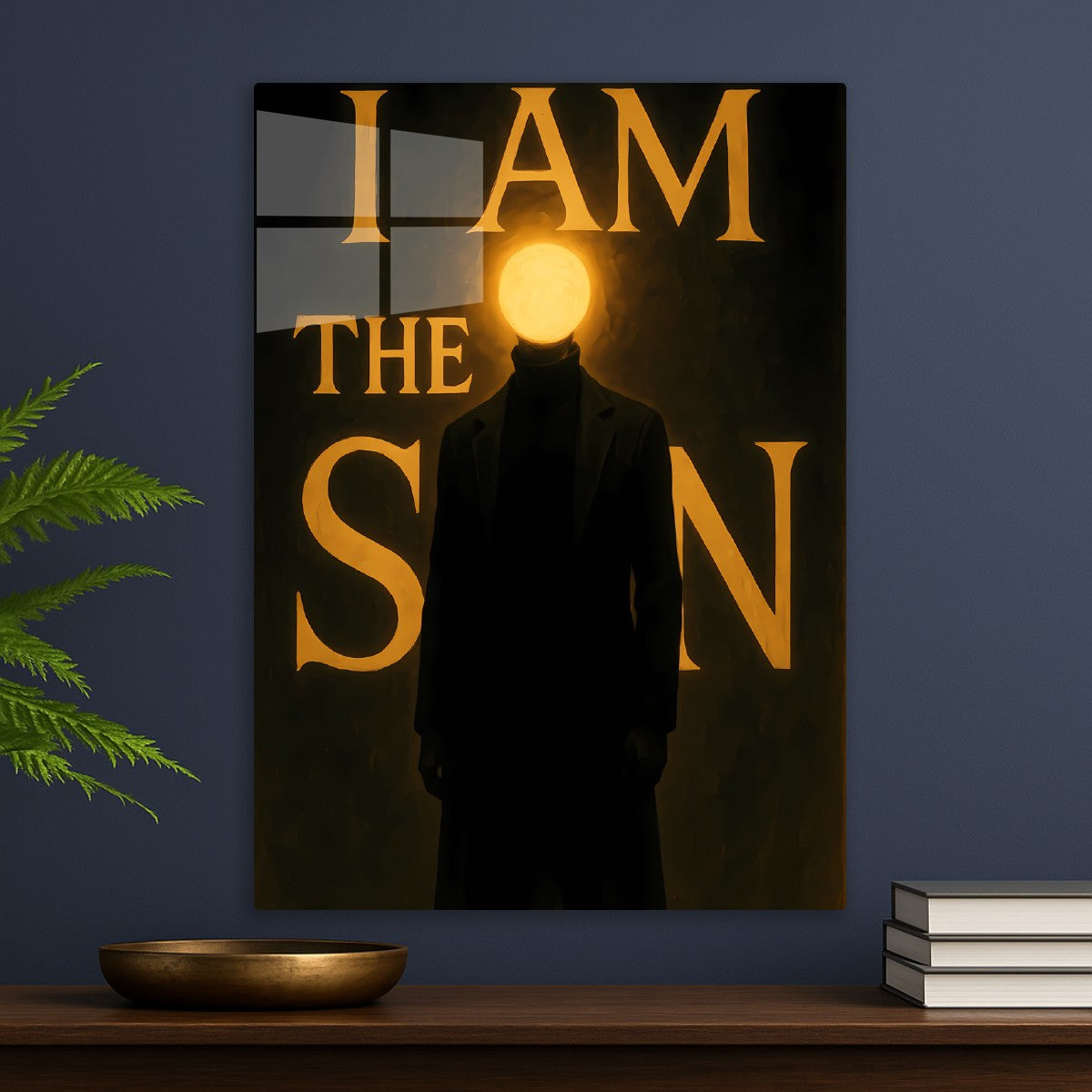 I AM THE SUN