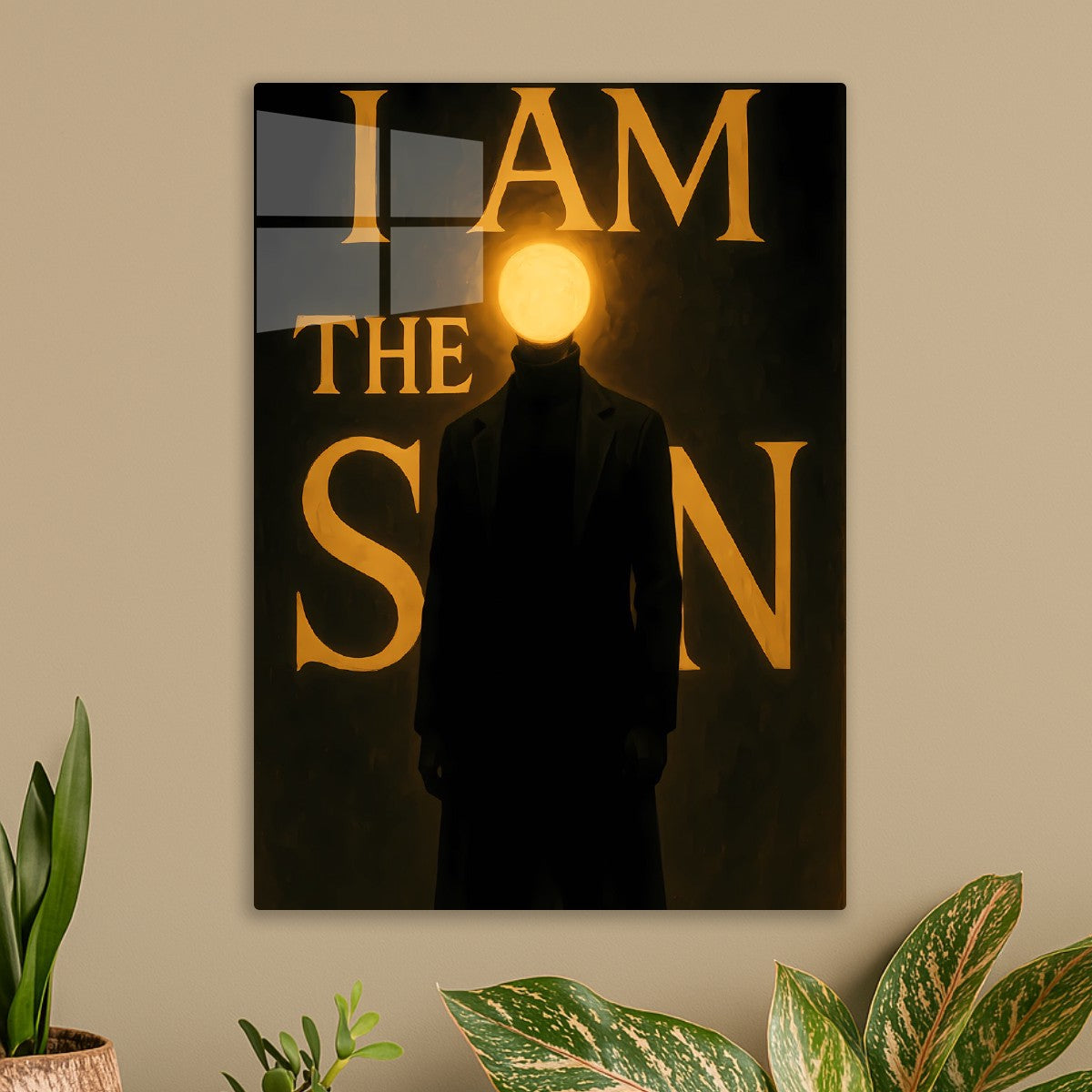 I AM THE SUN