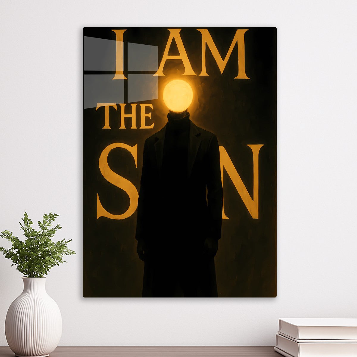 I AM THE SUN