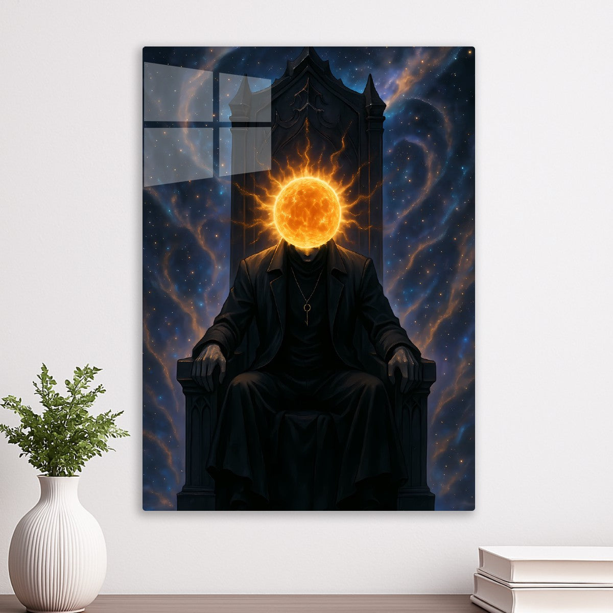 Throne of the Sun