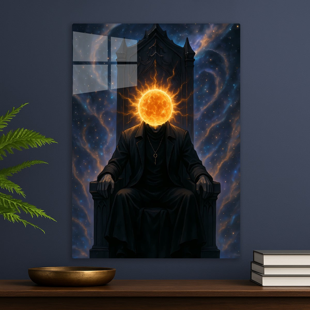 Throne of the Sun