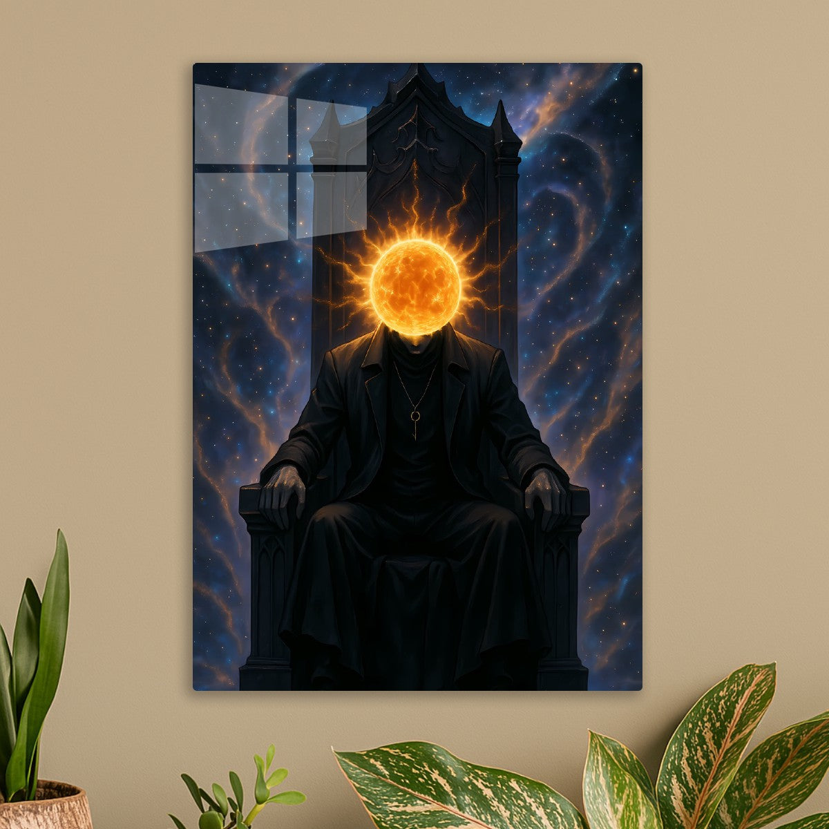 Throne of the Sun