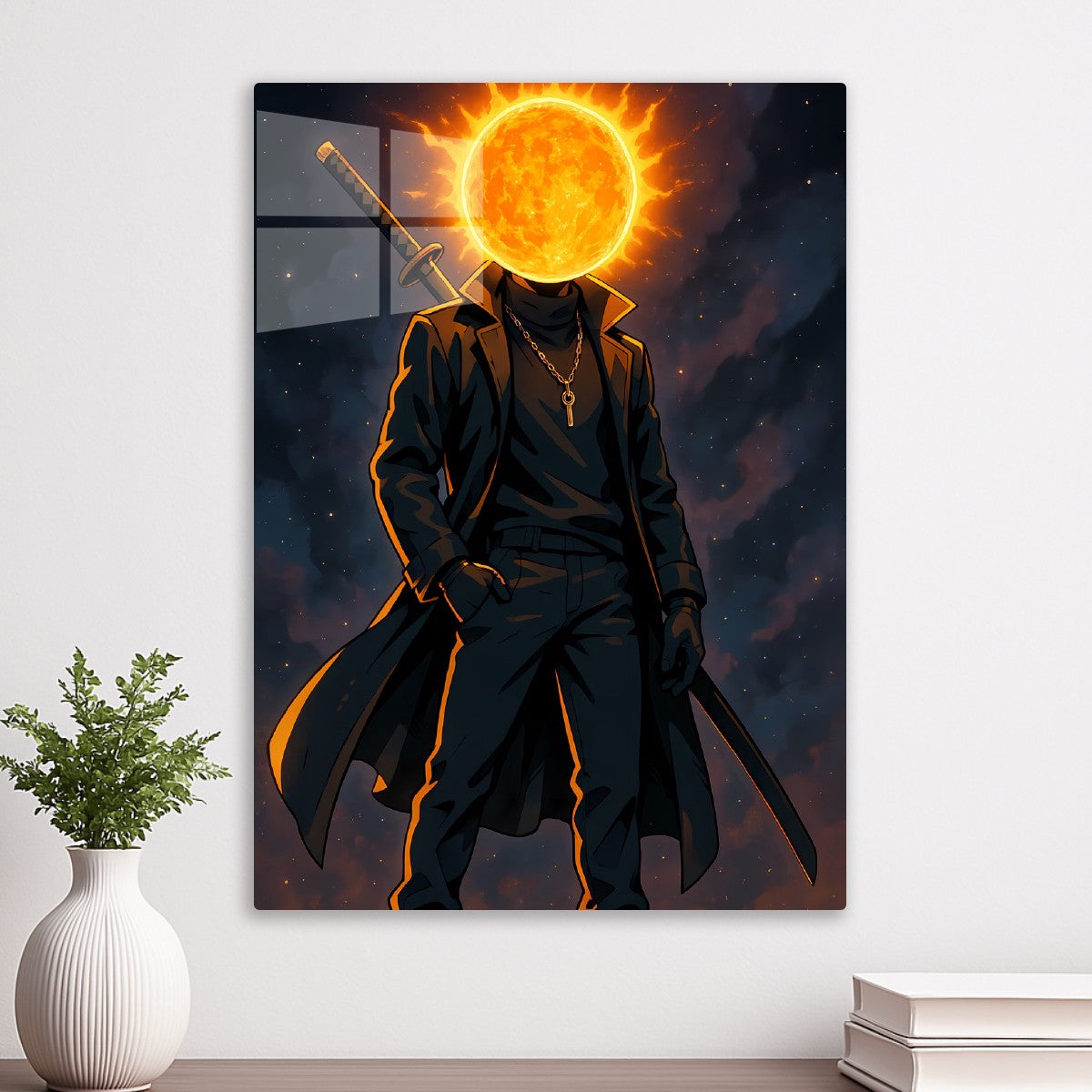 Solar Samurai