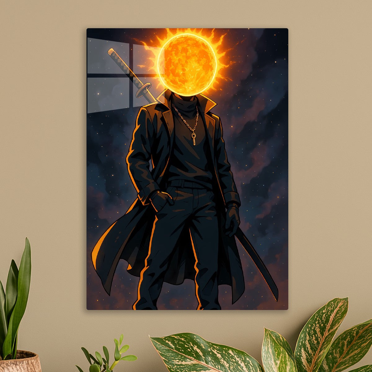 Solar Samurai