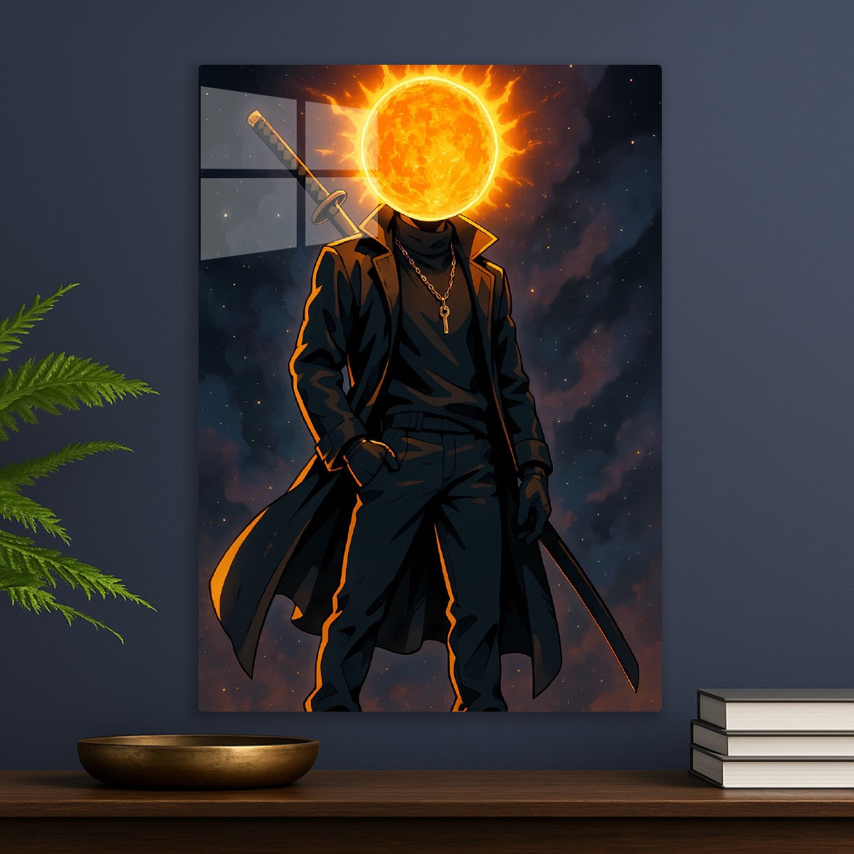 Solar Samurai