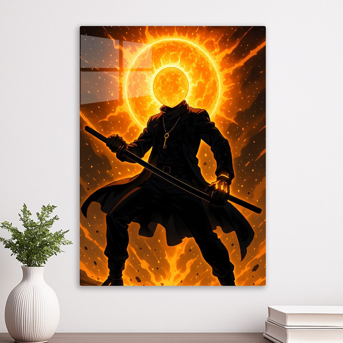 Sunblade Ronin