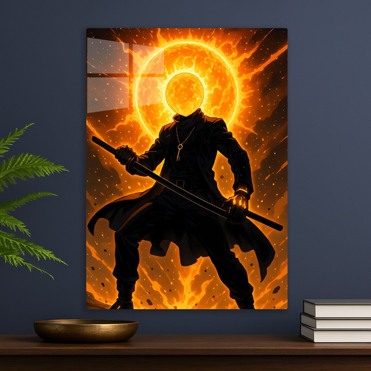 Sunblade Ronin