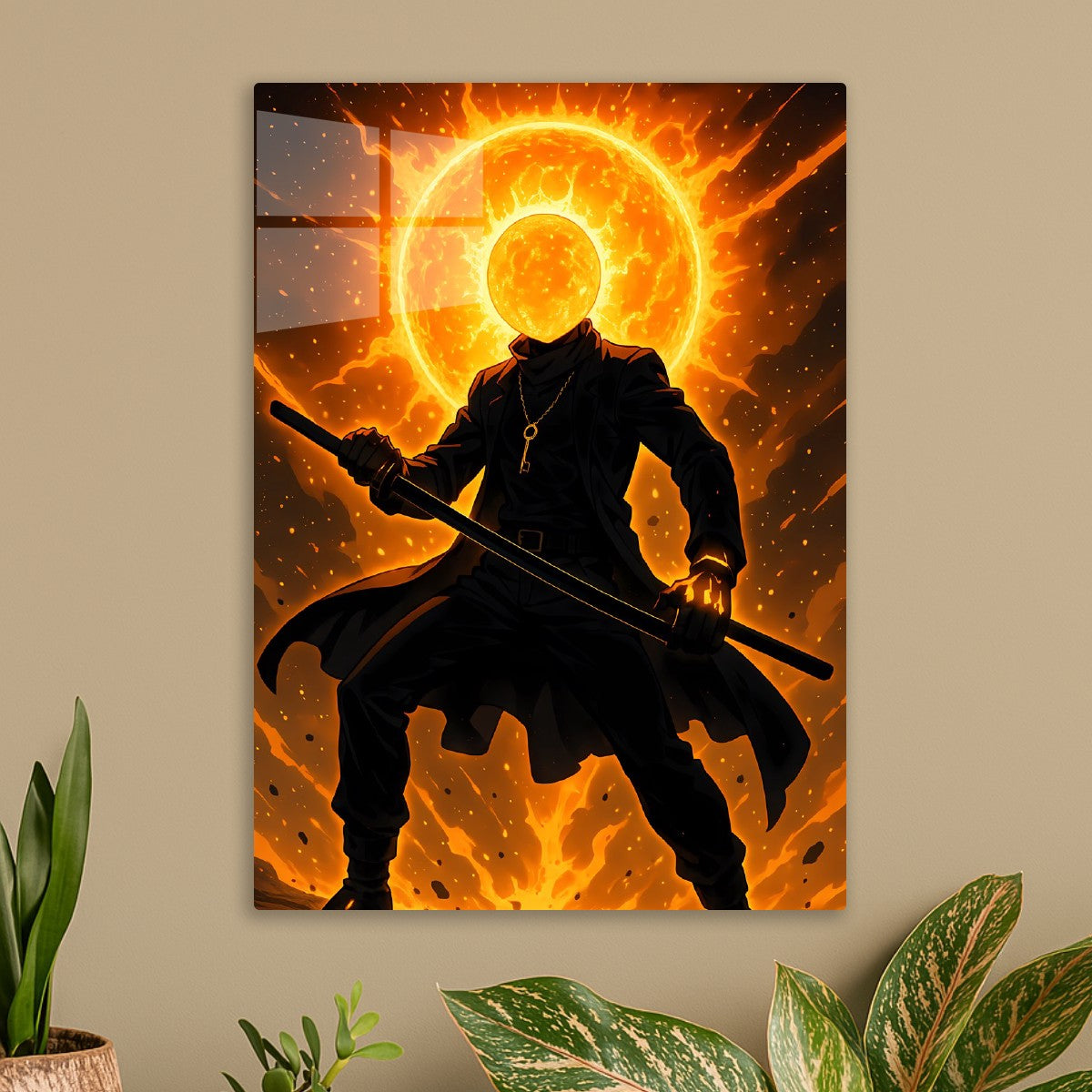 Sunblade Ronin