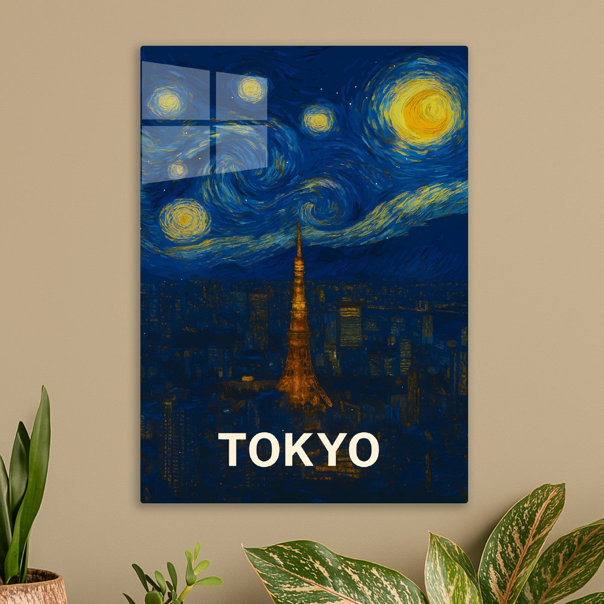 Tokyo Starry Night 