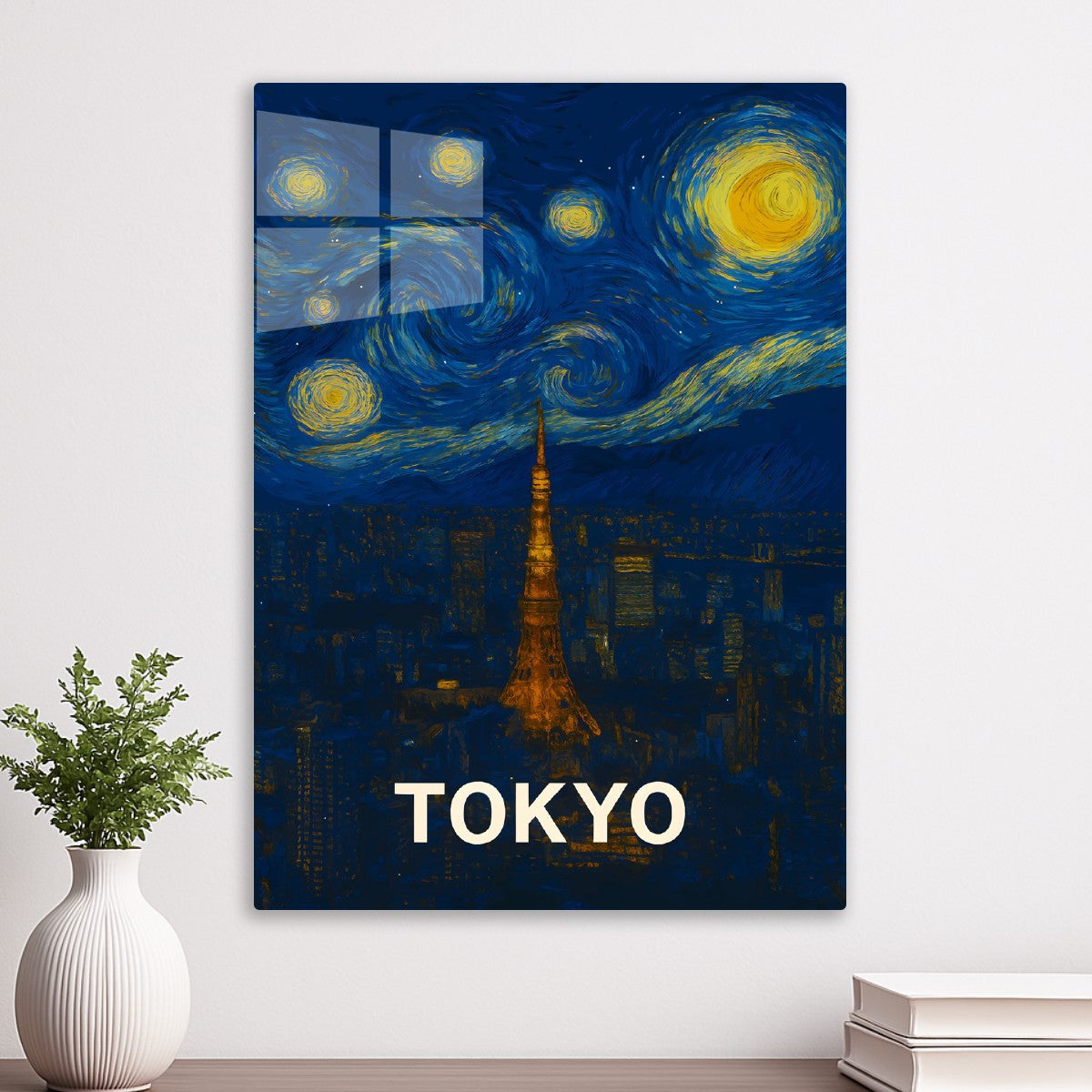 Tokyo Starry Night 