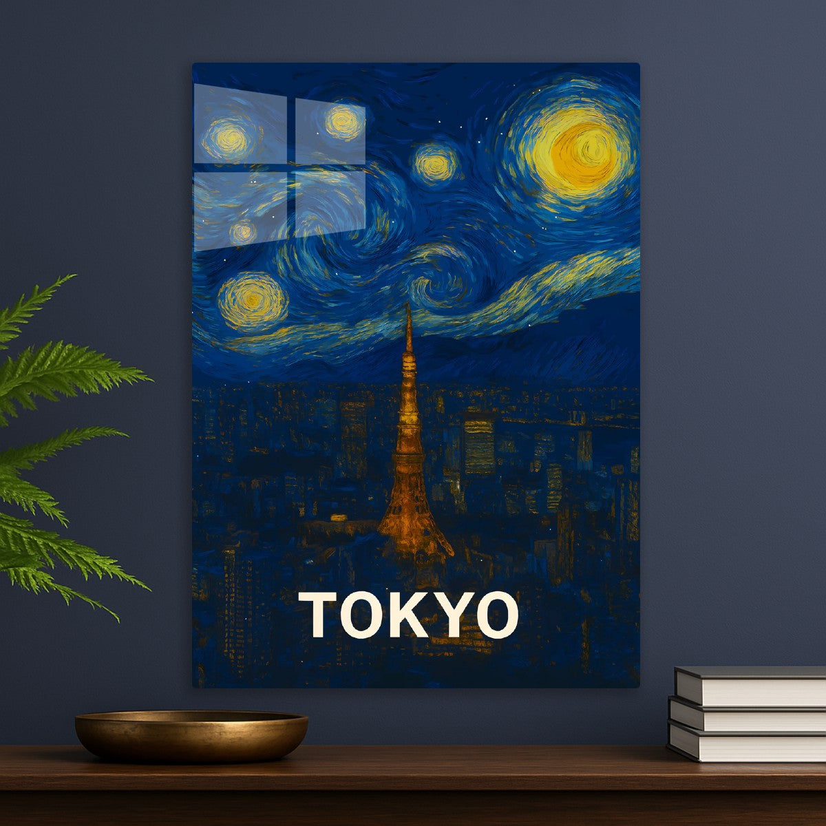 Tokyo Starry Night 