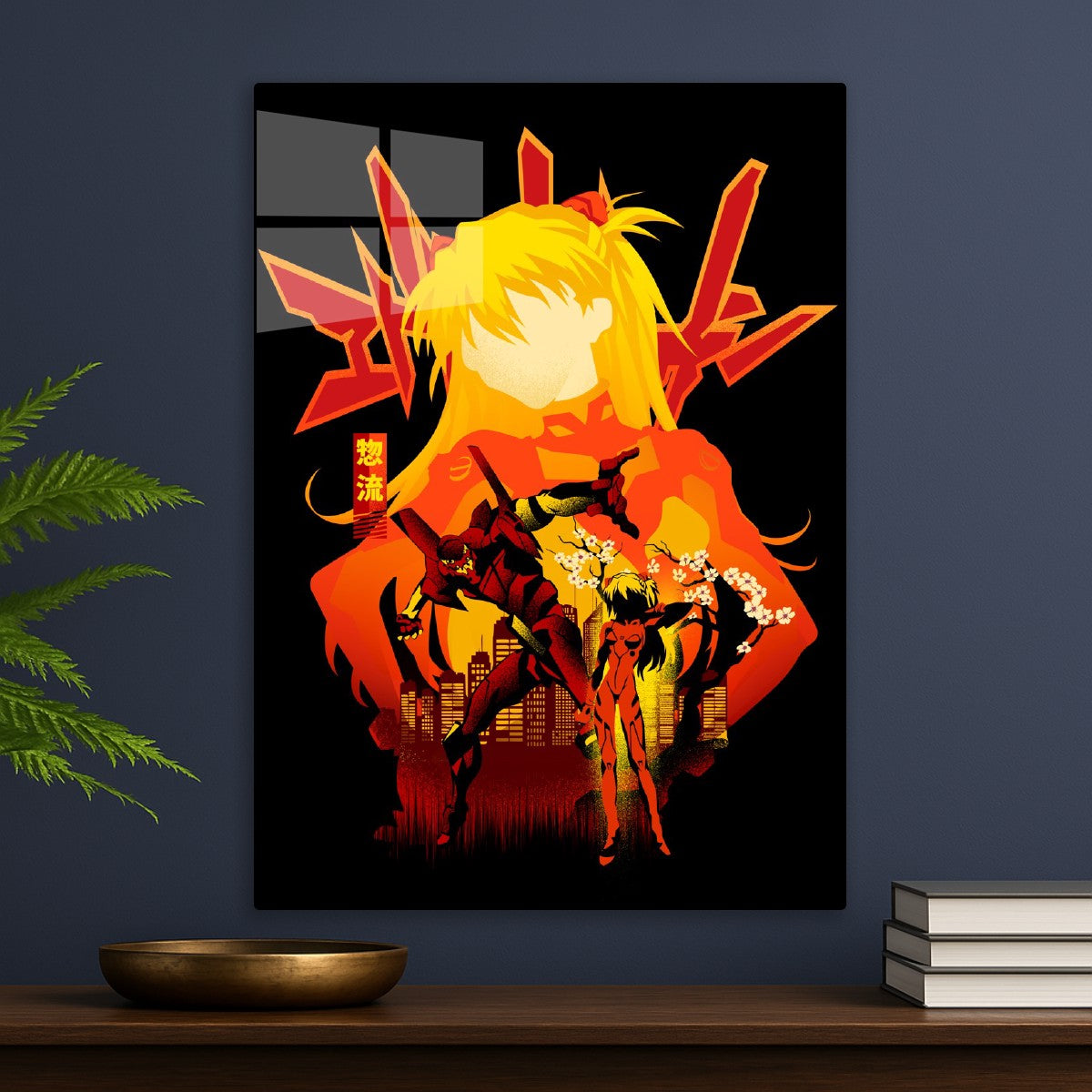 Asuka Neon Genesis Evangelion