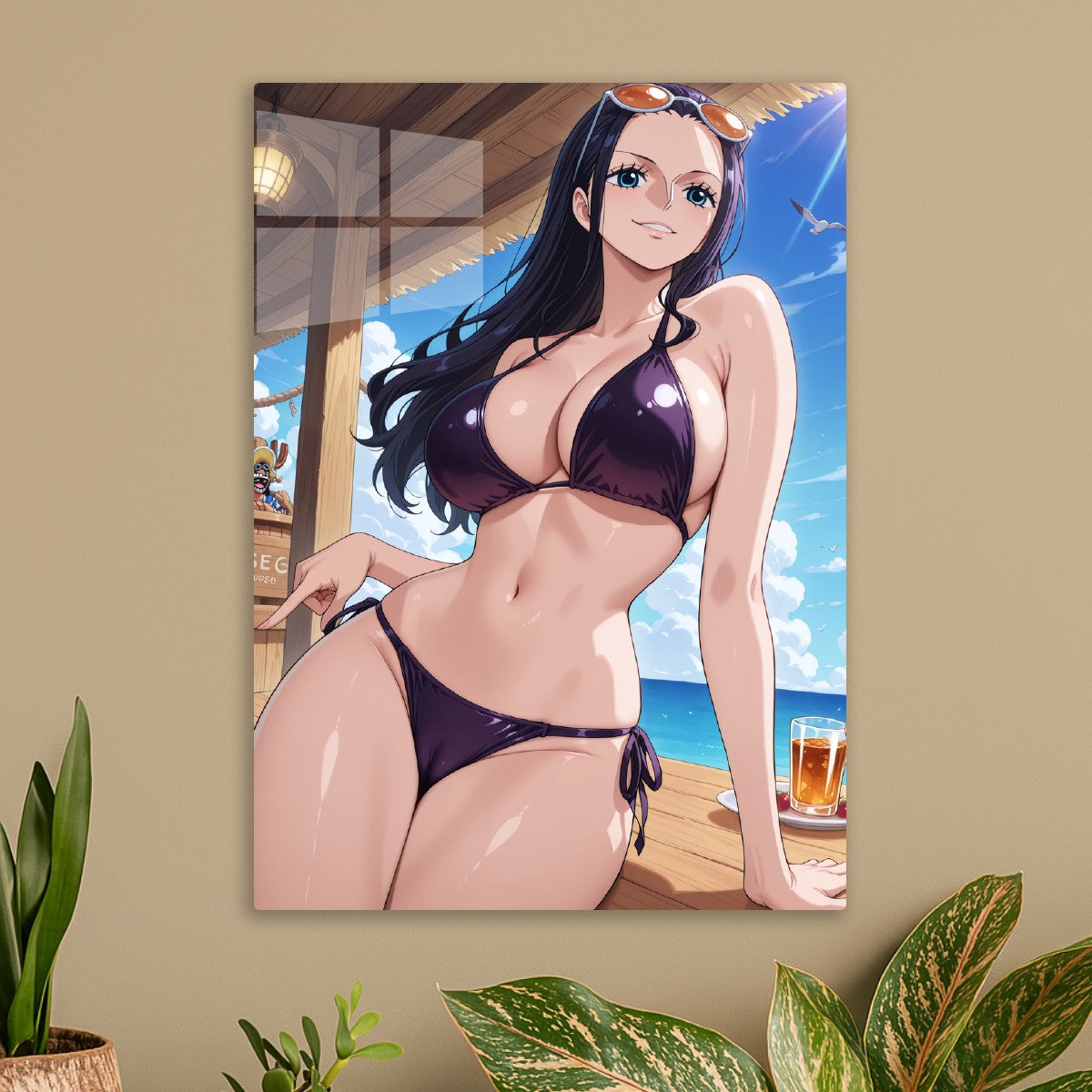 Nico Robin, Once Piece