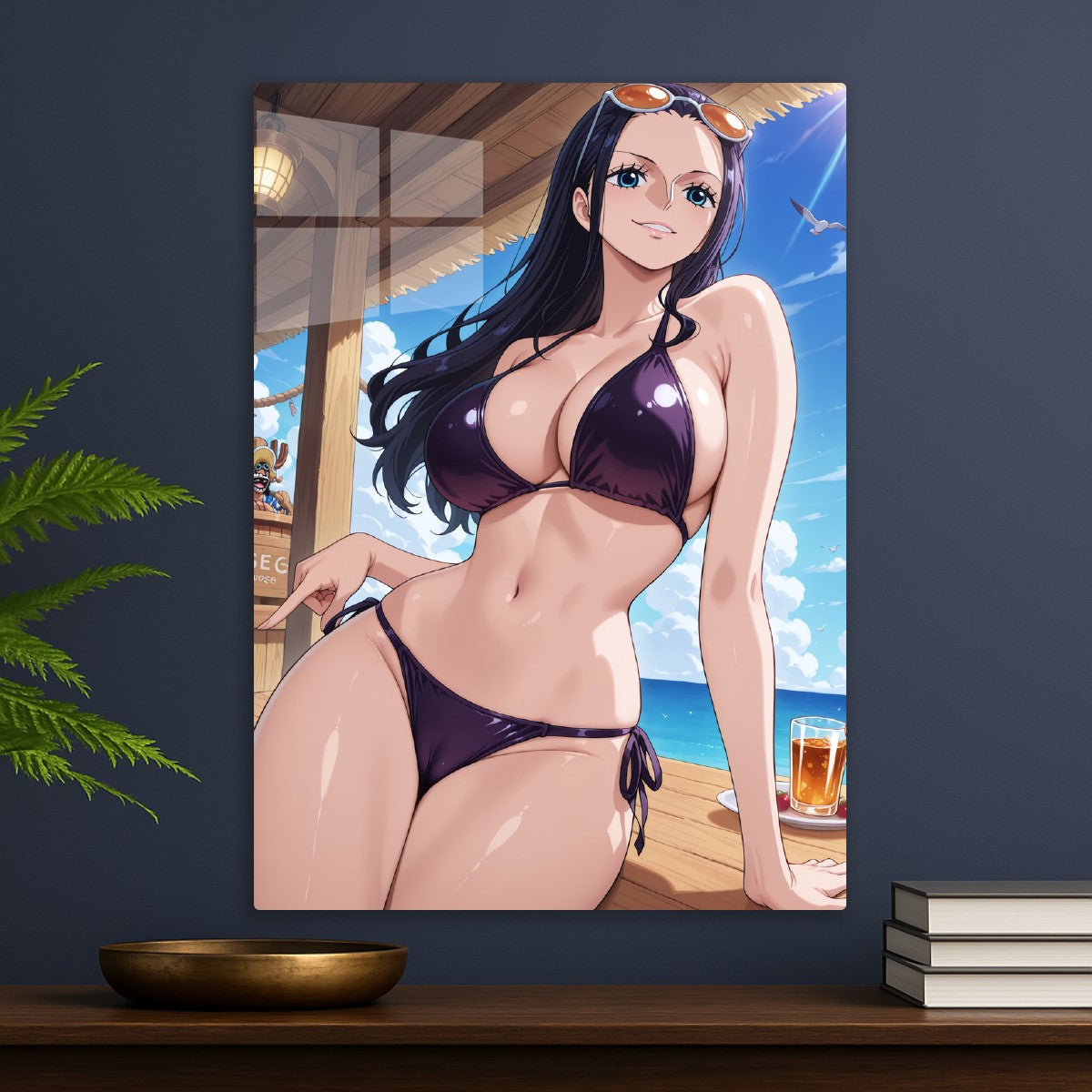 Nico Robin, Once Piece