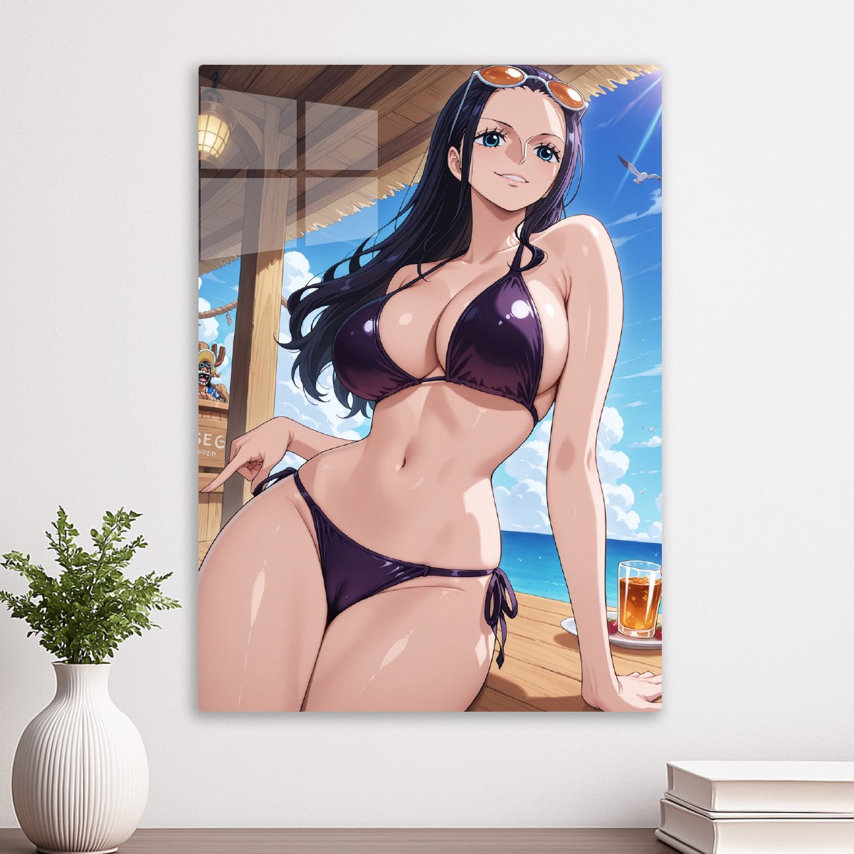 Nico Robin, Once Piece
