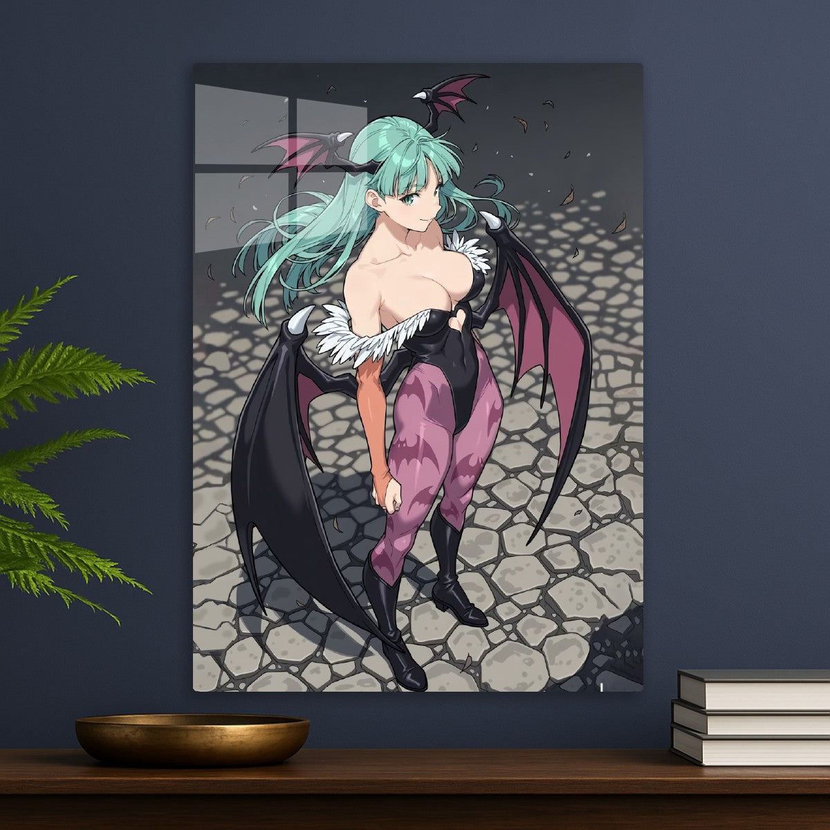 Morrigan Aensland, Darkstalkers