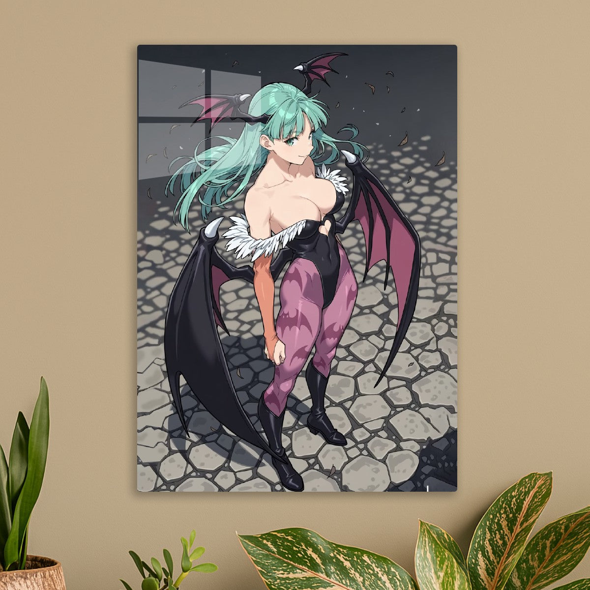 Morrigan Aensland, Darkstalkers