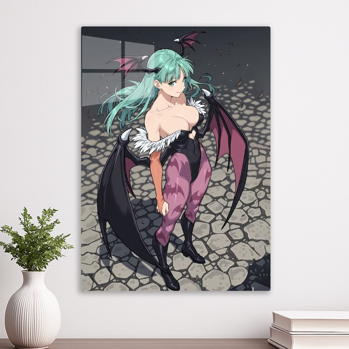 Morrigan Aensland, Darkstalkers