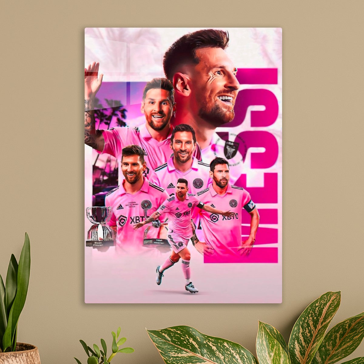 Inter Miami Messi