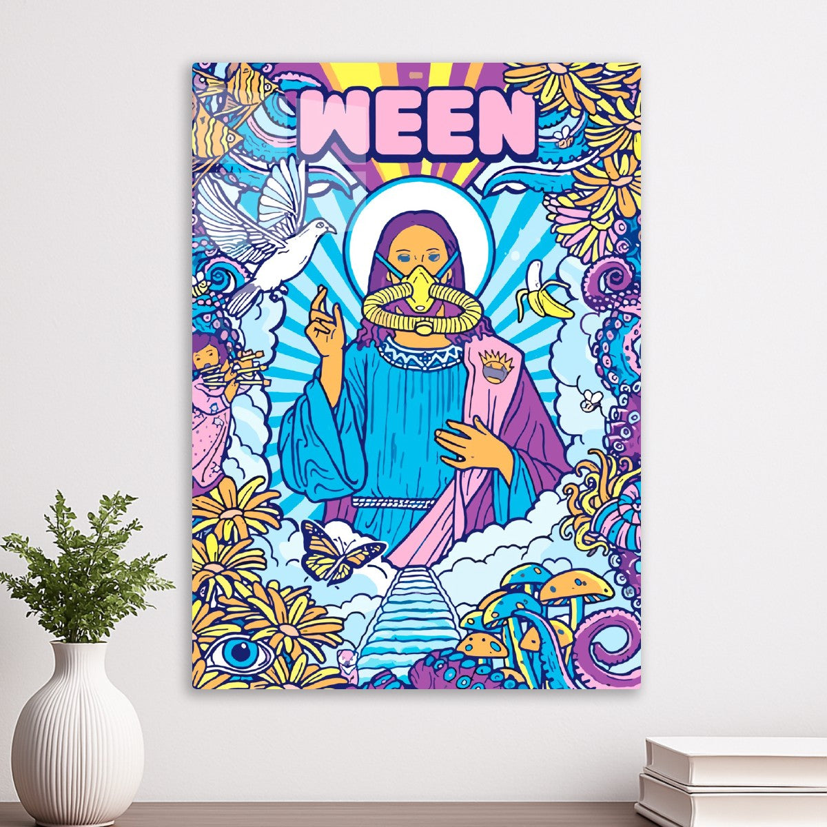 Ween Jessus