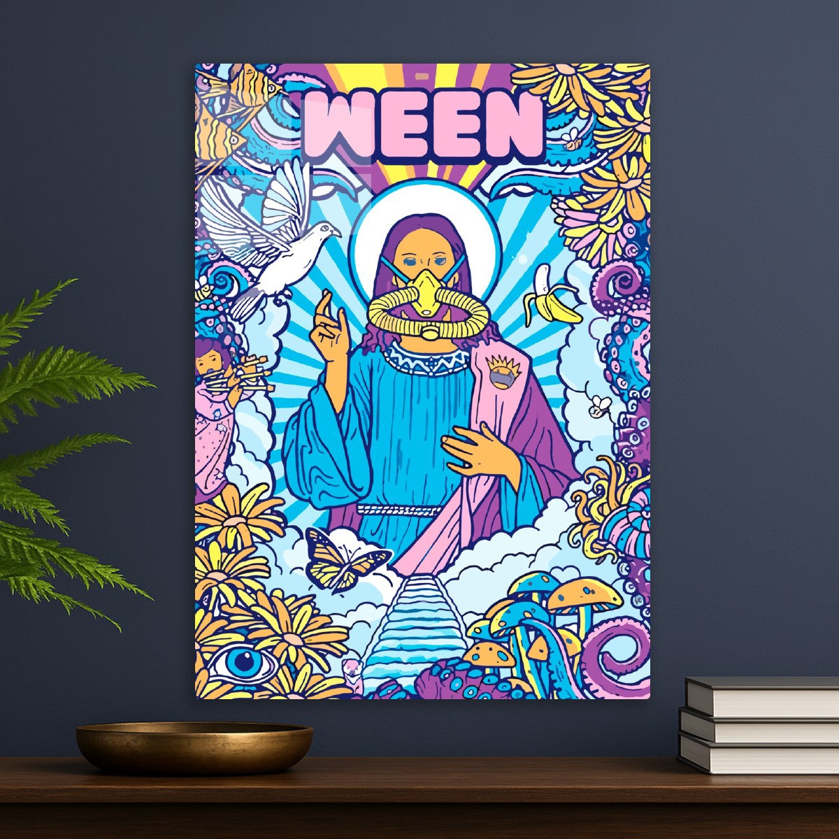 Ween Jessus