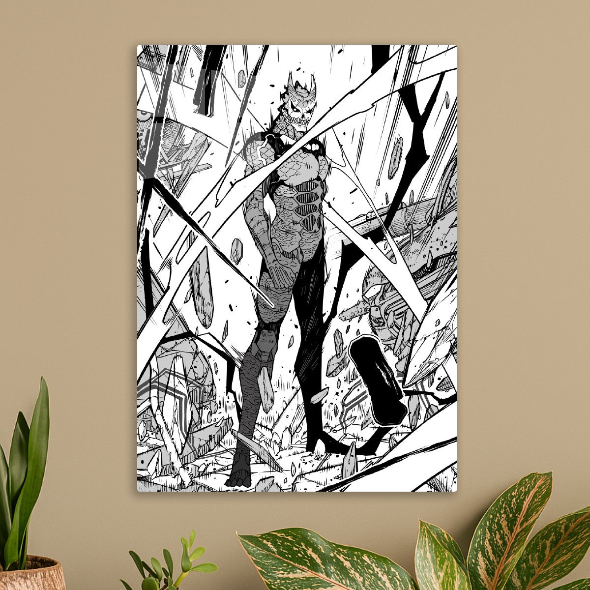 Kaiju No 8