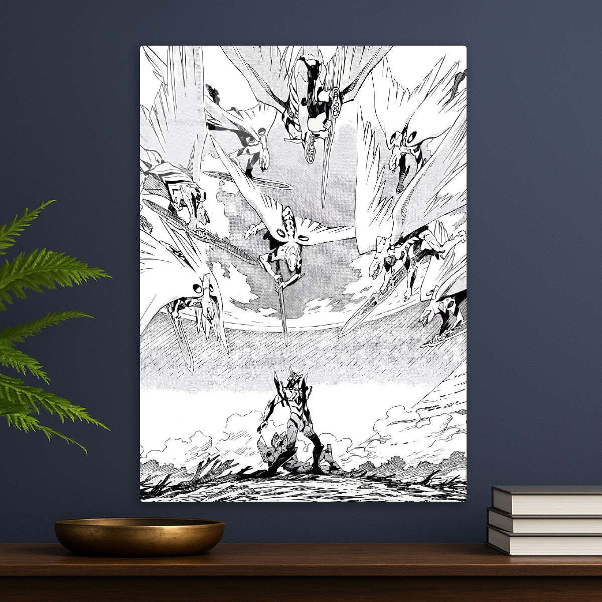 Neon Genesis Evangelion