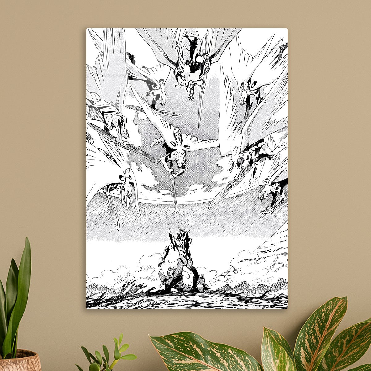 Neon Genesis Evangelion