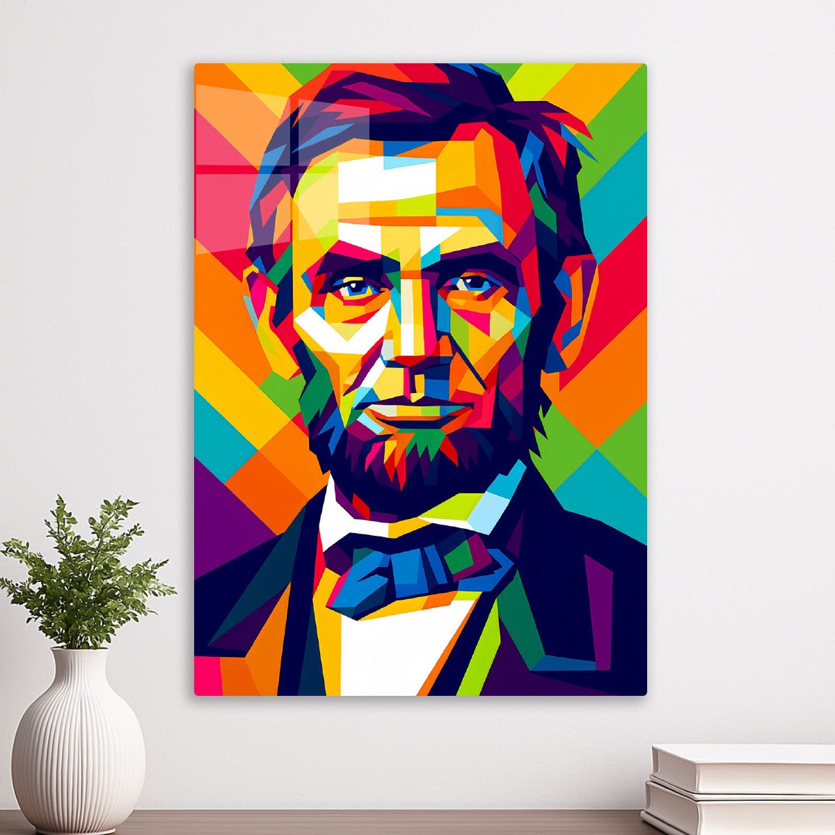 Abraham Lincoln 