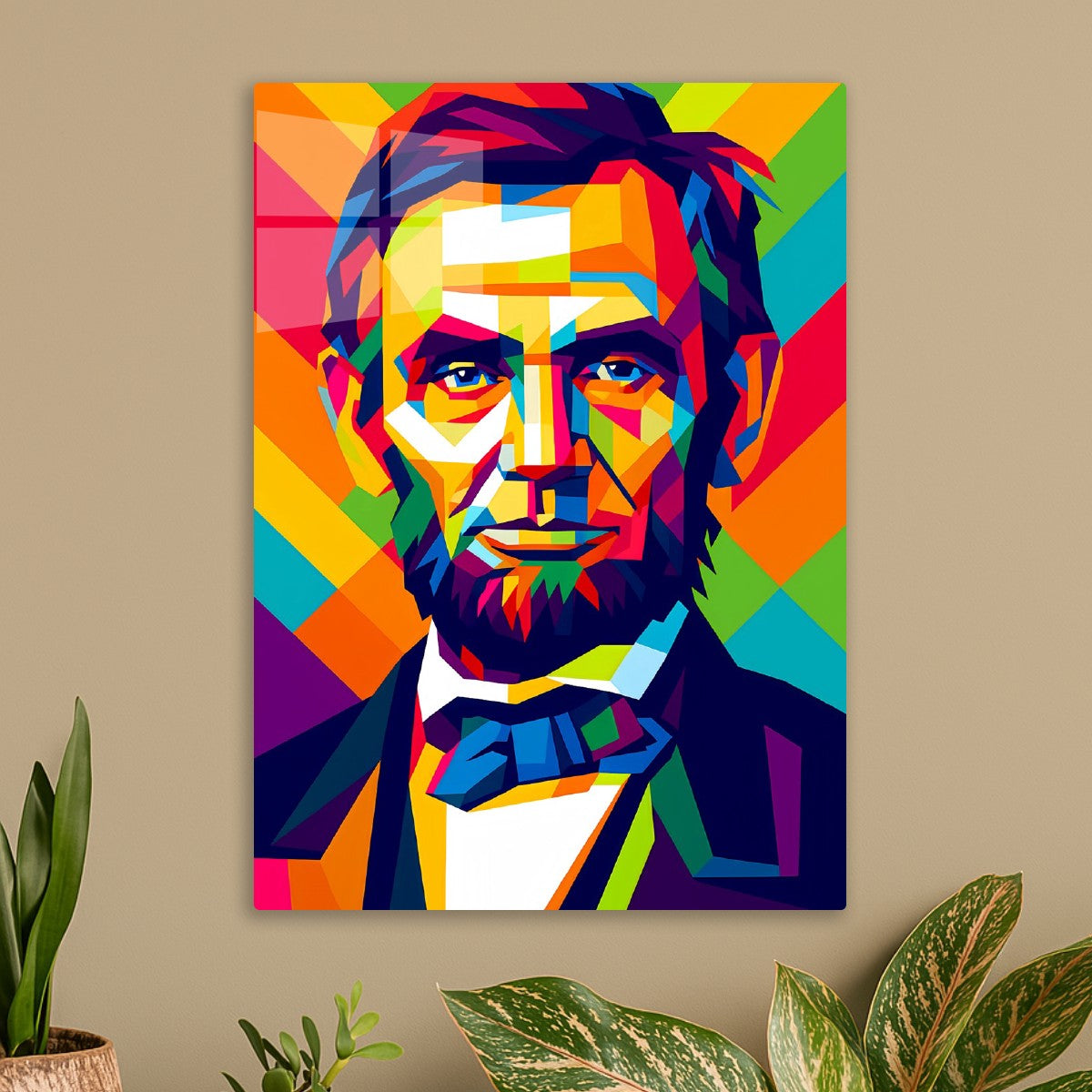 Abraham Lincoln 