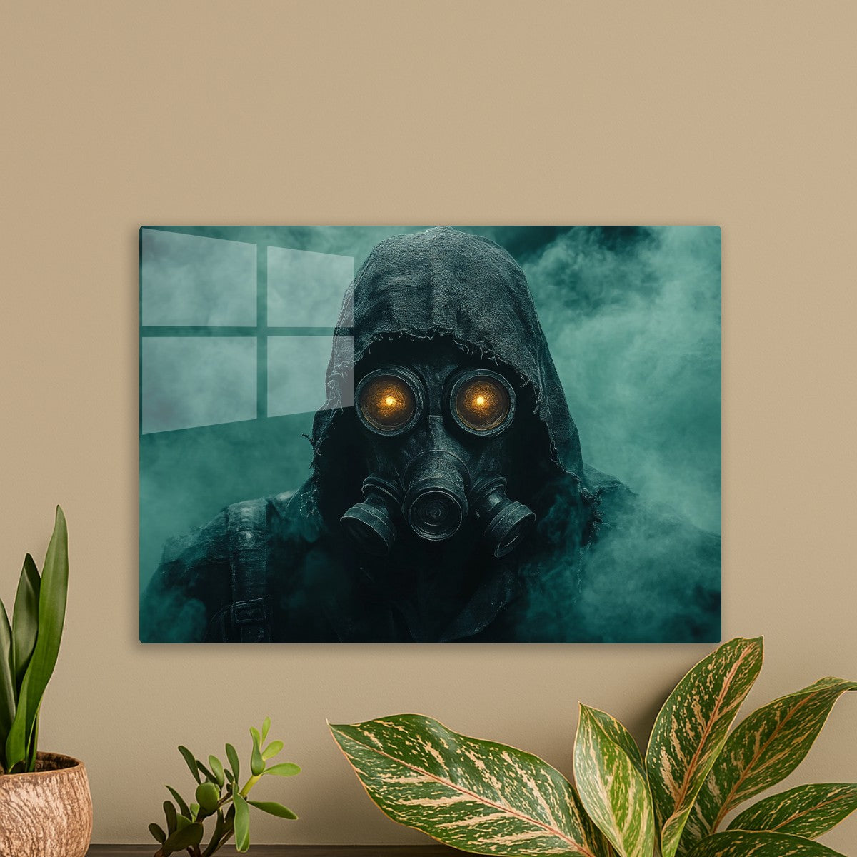The Phantom in the Fog