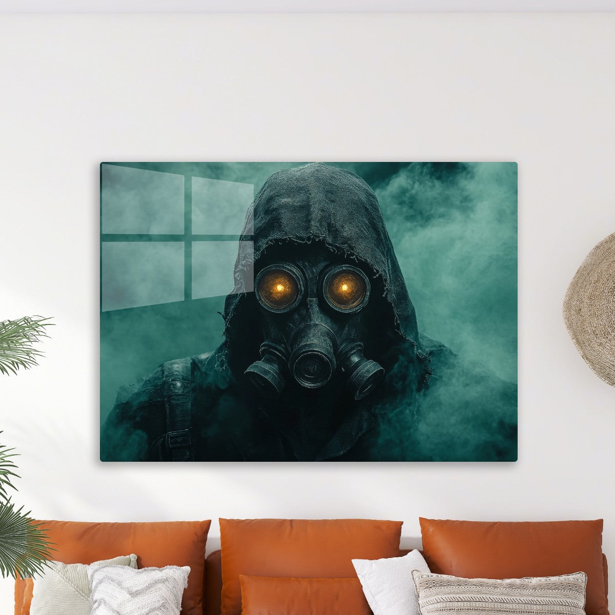 The Phantom in the Fog