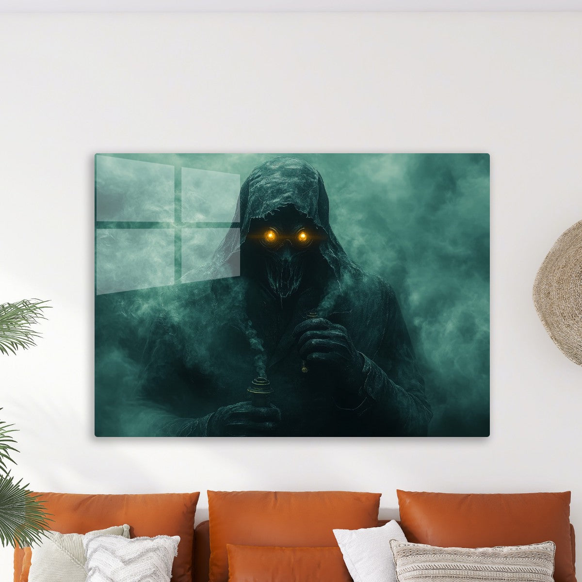 The Phantom in the Fog