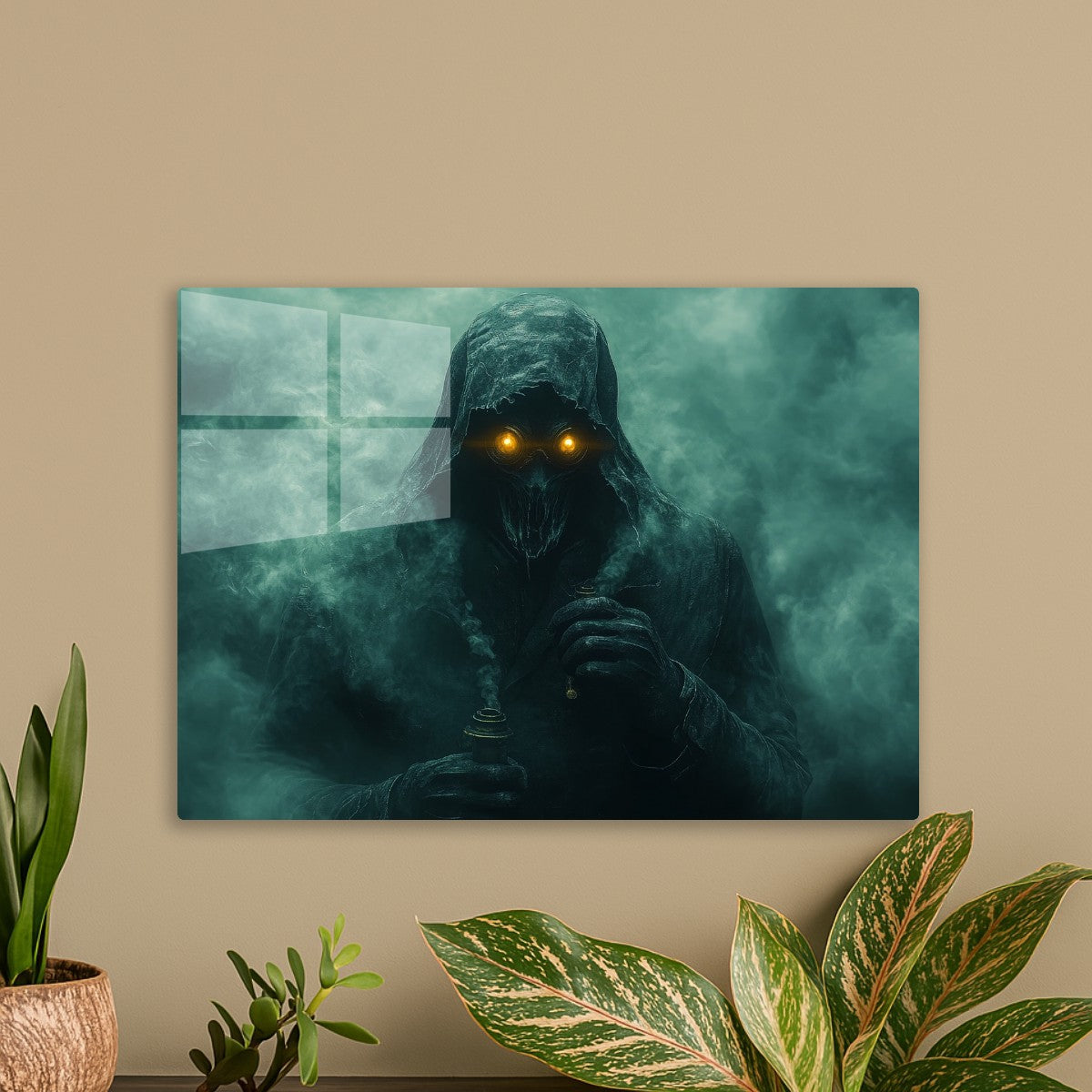 The Phantom in the Fog