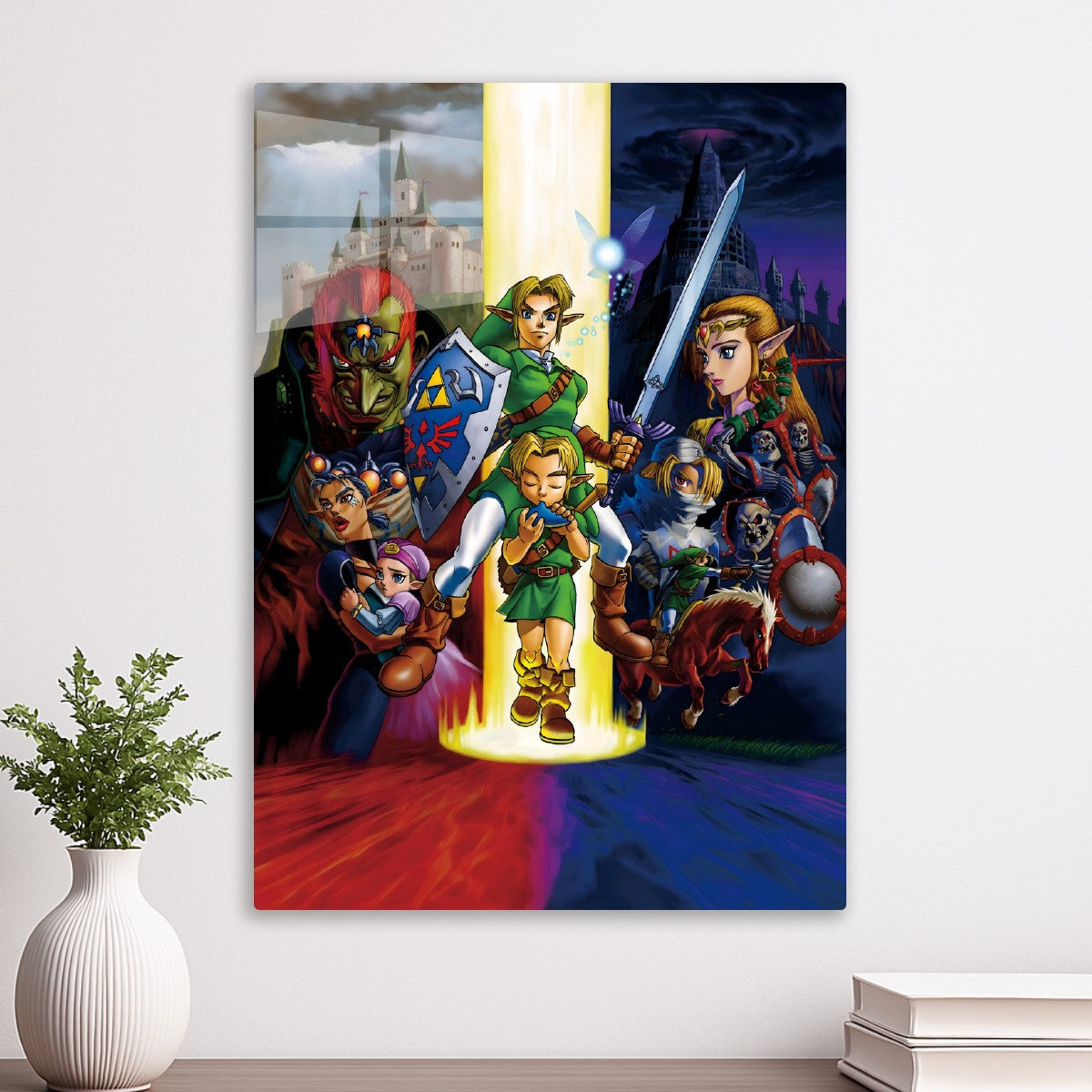 The Legend of Zelda