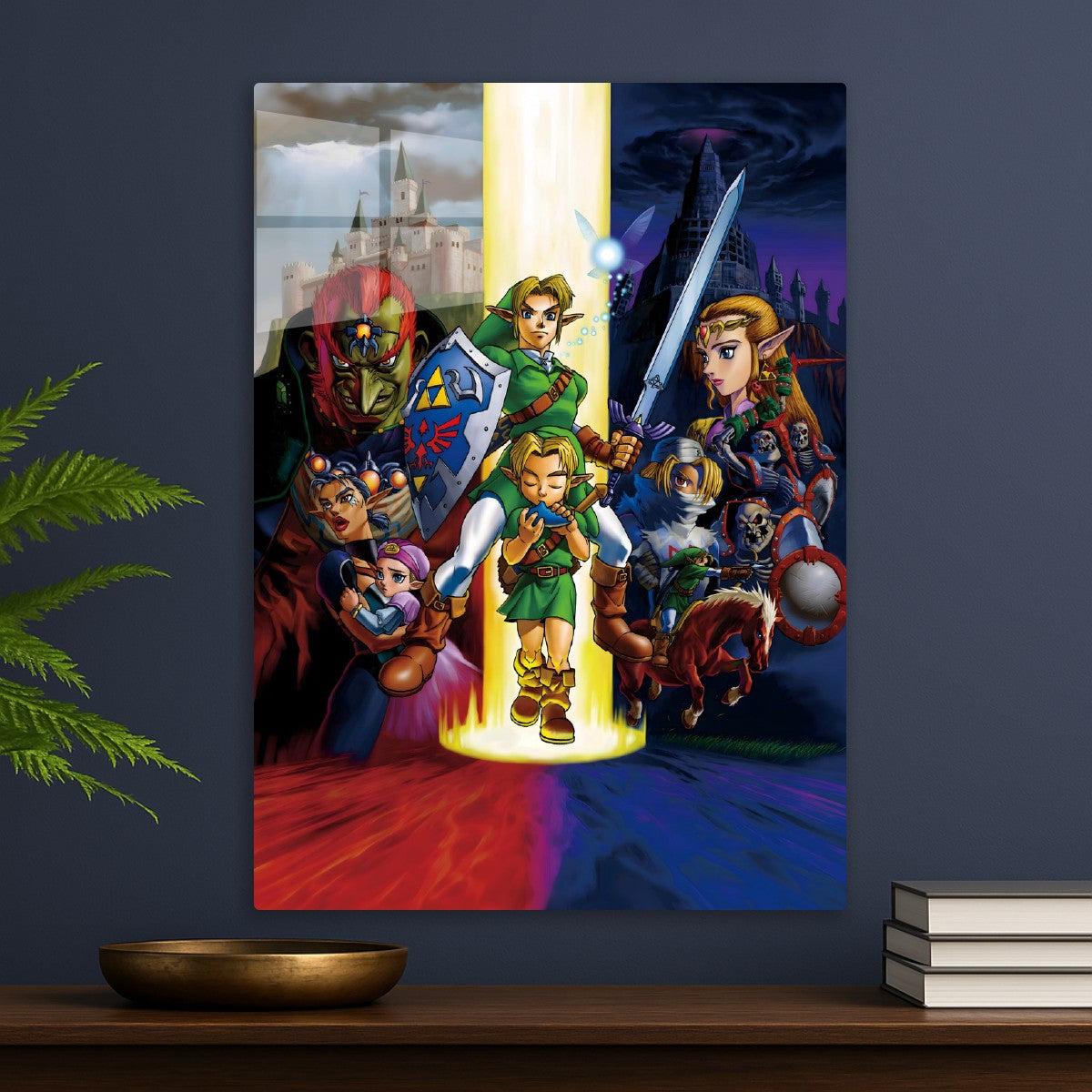 The Legend of Zelda
