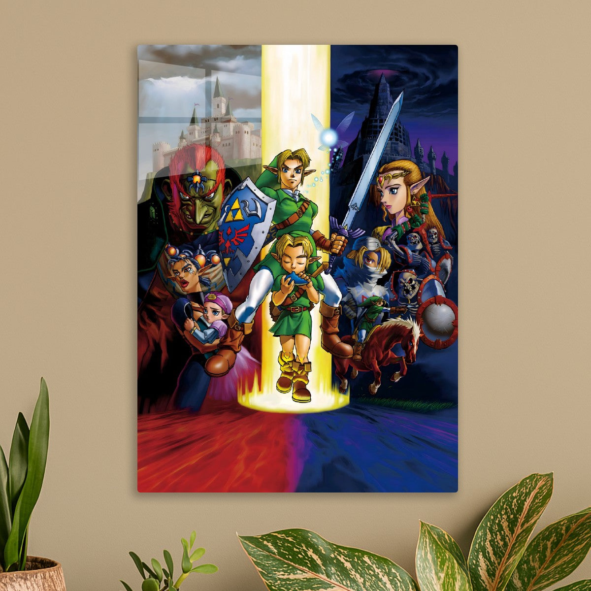 The Legend of Zelda