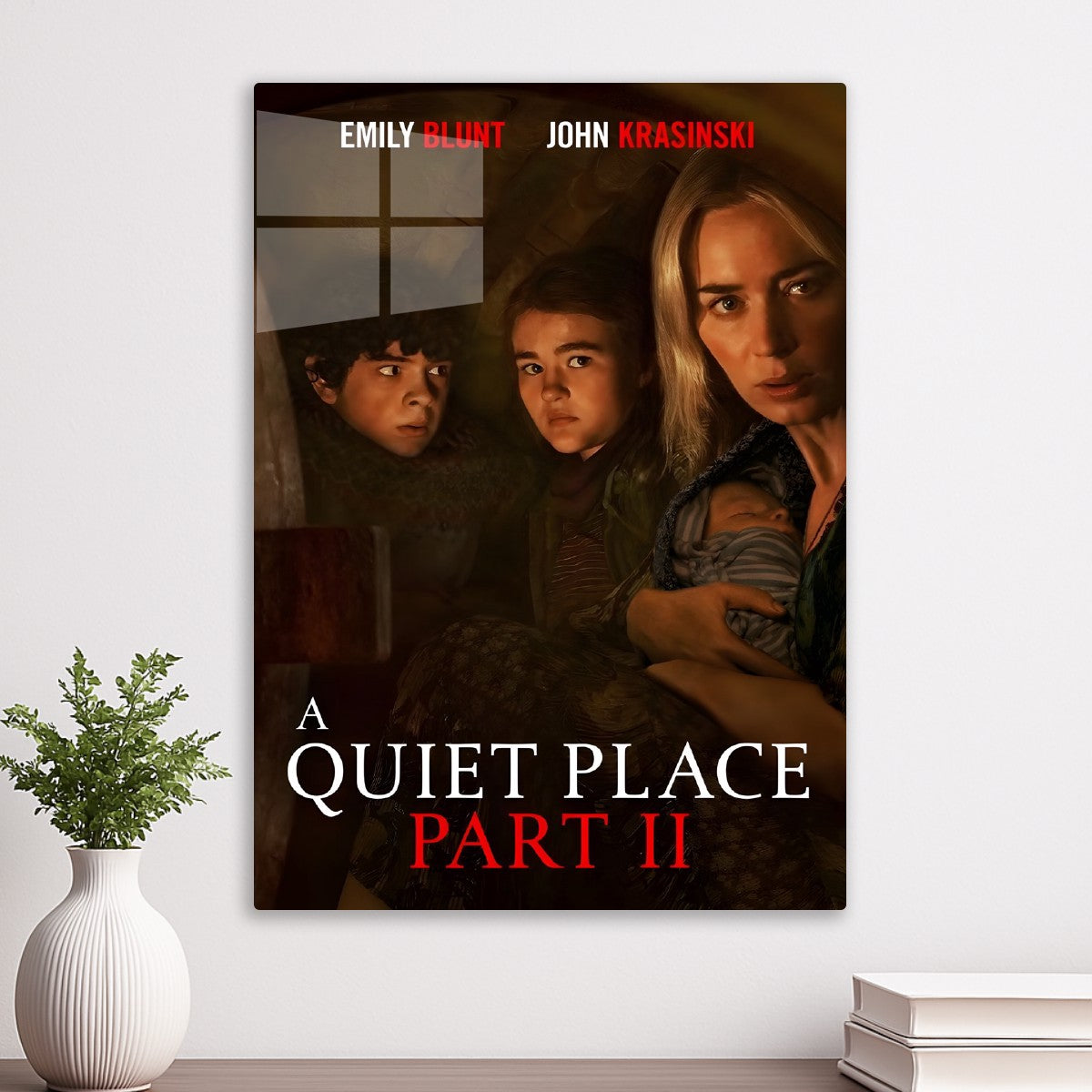 A Quiet Place Part 2
